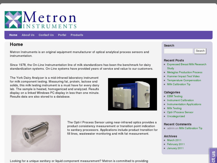 www.metroninstruments.com