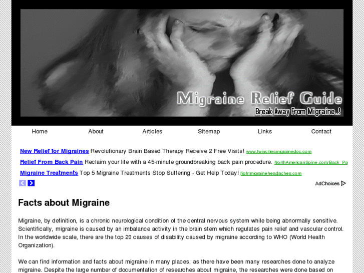 www.migrainereliefguide.com