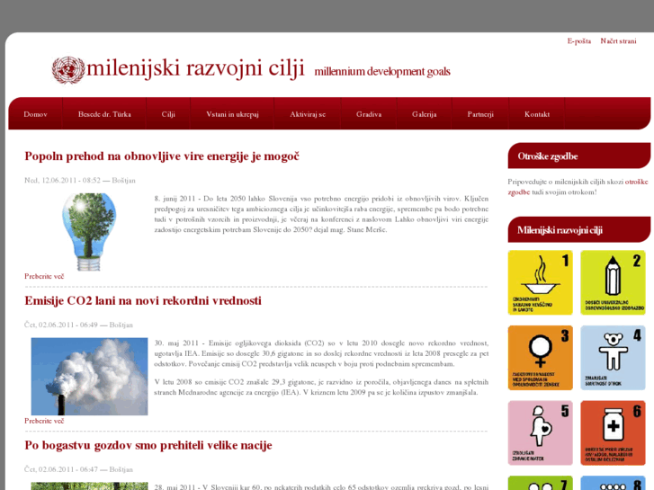 www.milenijski-cilji.si