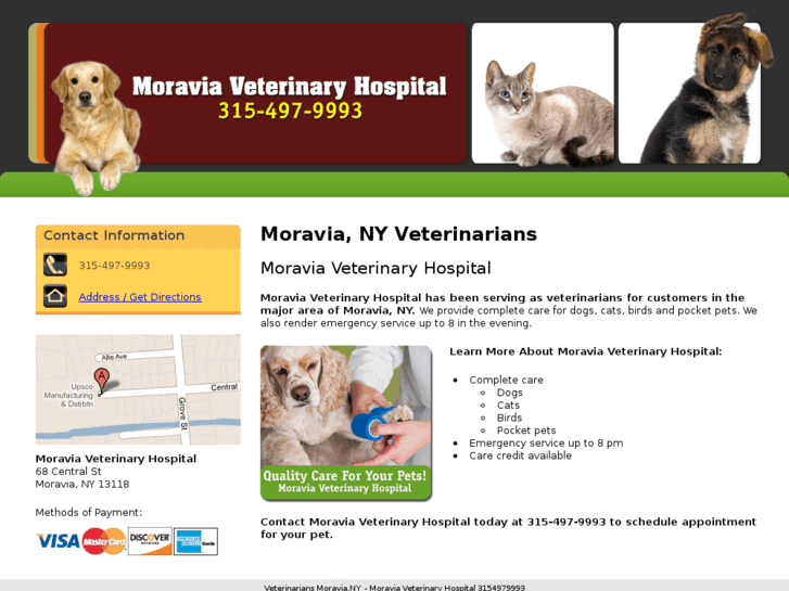 www.moraviaveterinaryhospital.com