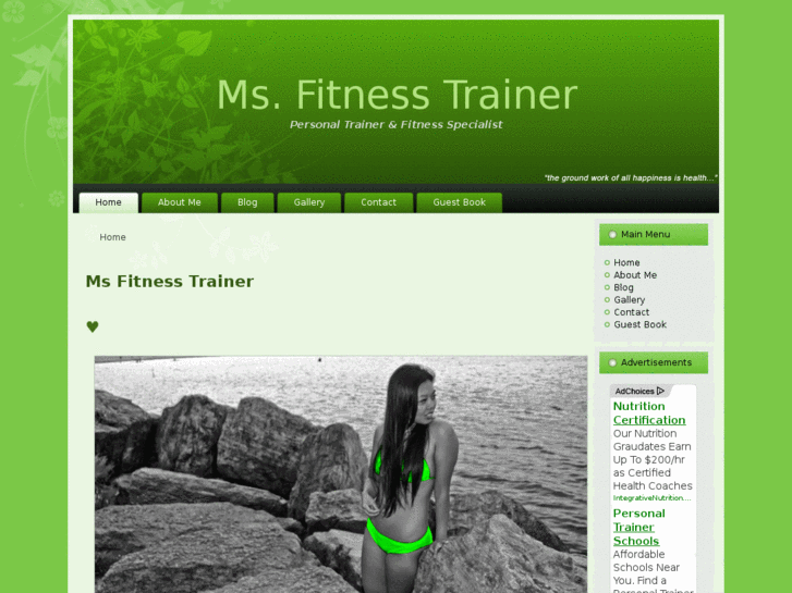 www.msfitnesstrainer.com