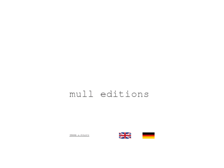 www.mulleditions.com