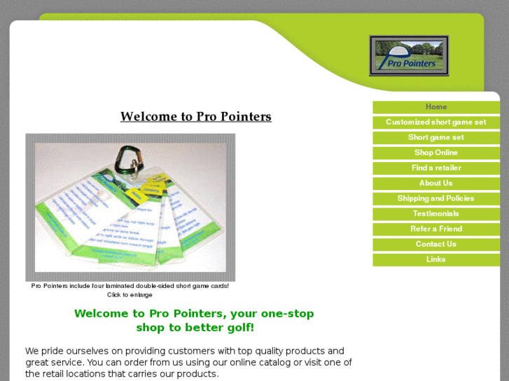 www.mypropointers.com