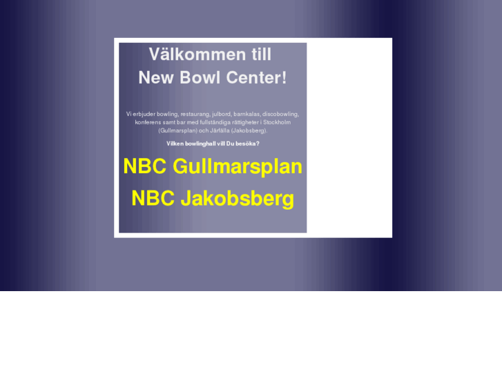 www.newbowl.se