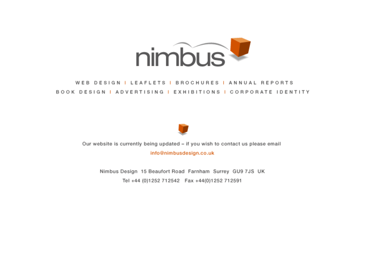 www.nimbusdesign.co.uk