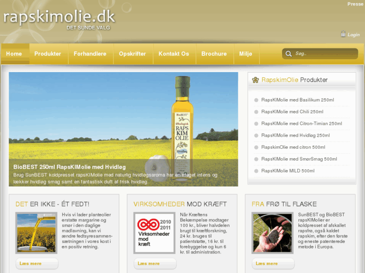 www.nordliefood.dk