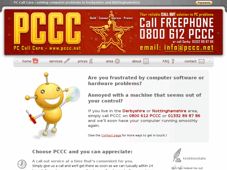 www.pccc.net