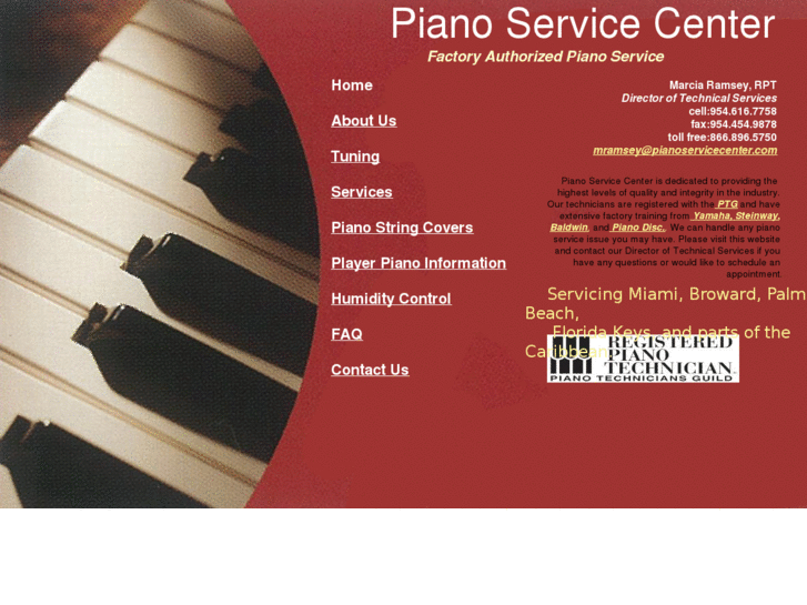 www.pianoservicecenter.com