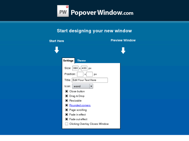 www.popoverwindow.com