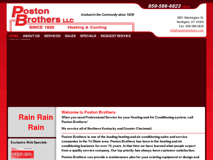 www.postonbrothers.com