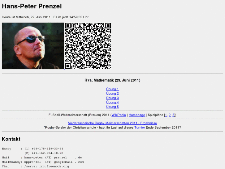 www.prenzel.de