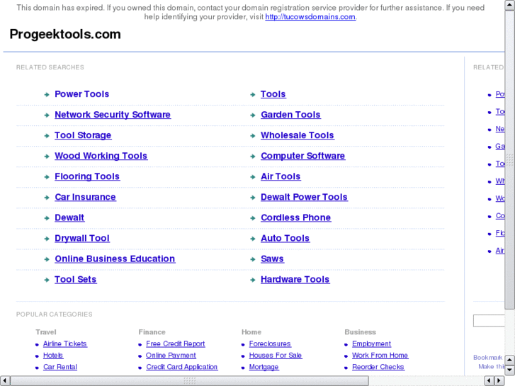 www.progeektools.com