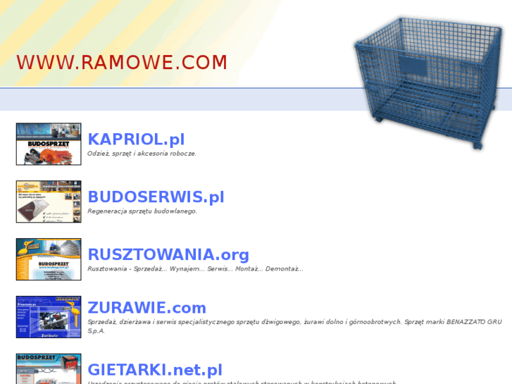 www.ramowe.com