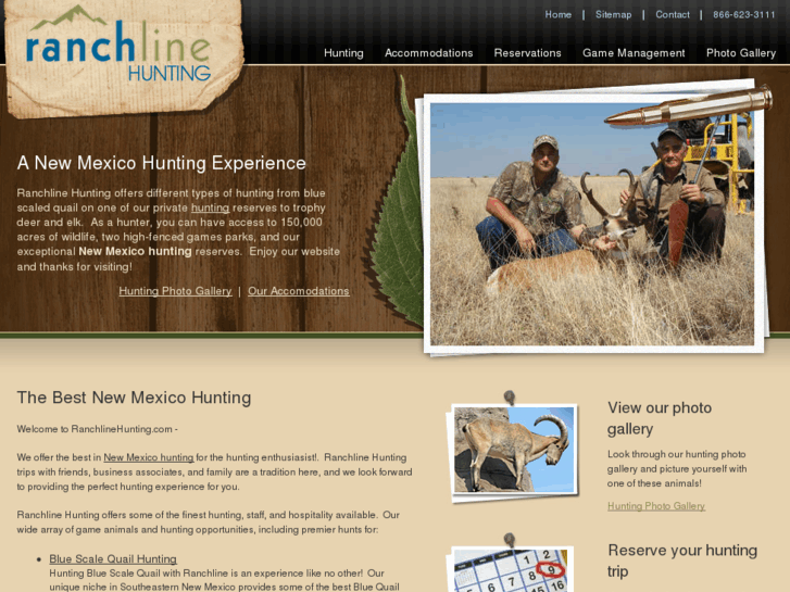 www.ranchlinehunting.com