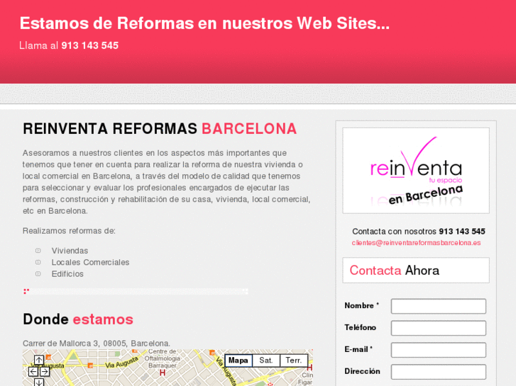 www.reinventareformasbarcelona.es