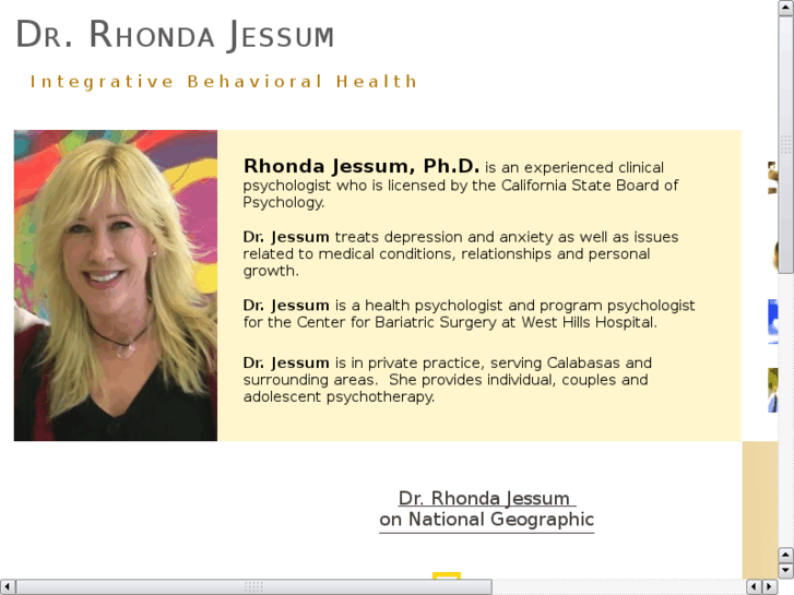 www.rhondajessum.com