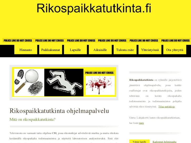 www.rikospaikkatutkinta.fi
