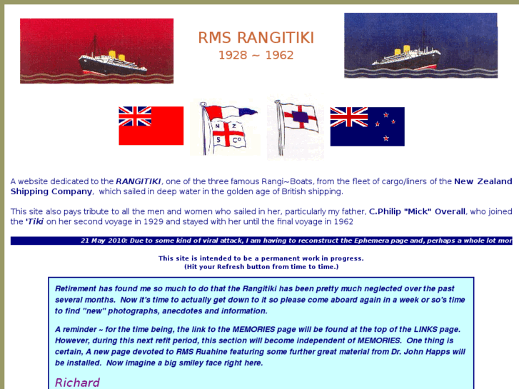 www.rms-rangitiki.com