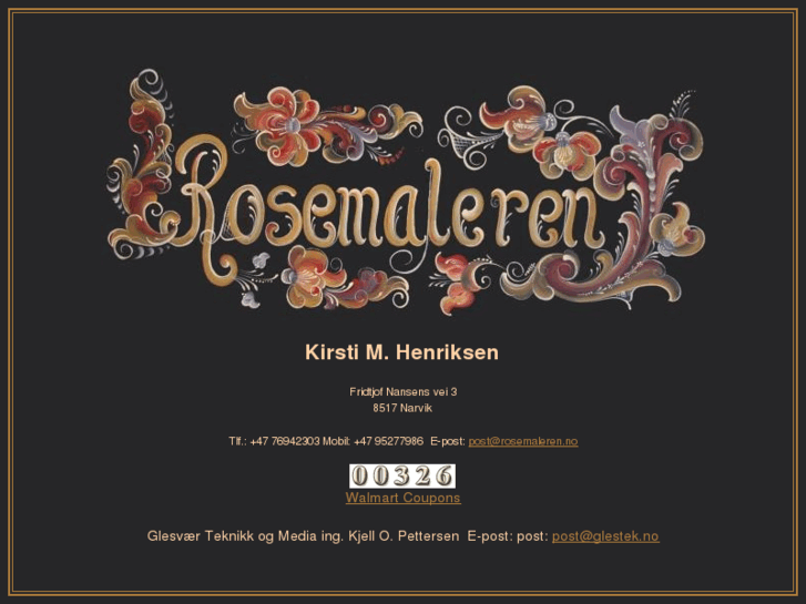www.rosemaleren.com