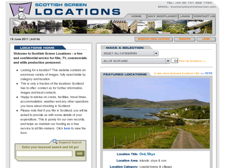www.scottishscreenlocations.com