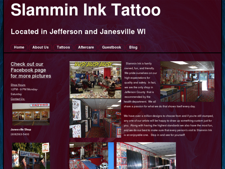 www.slammininktattoo.com