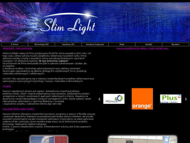 www.slimlight.net
