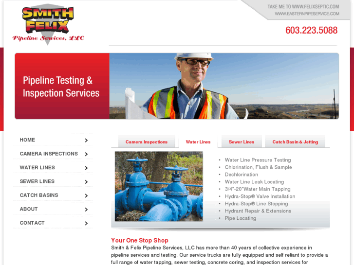 www.smithfelixpipeline.com