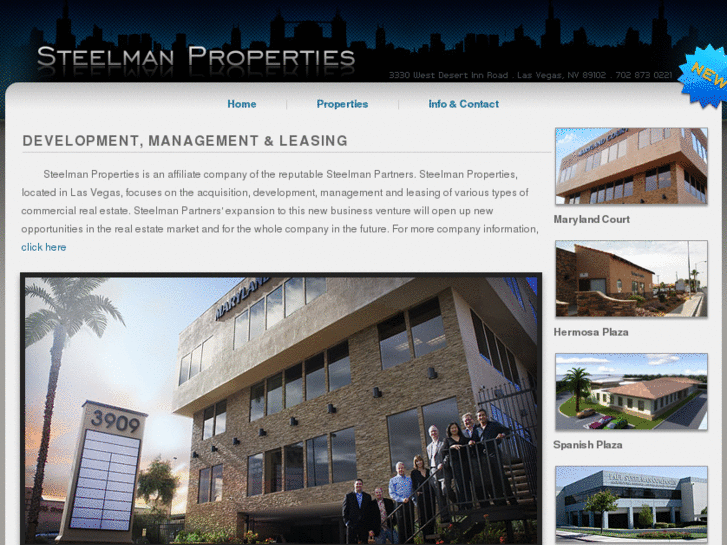 www.steelmanproperties.com