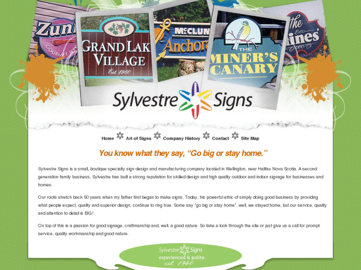 www.sylvestresigns.com