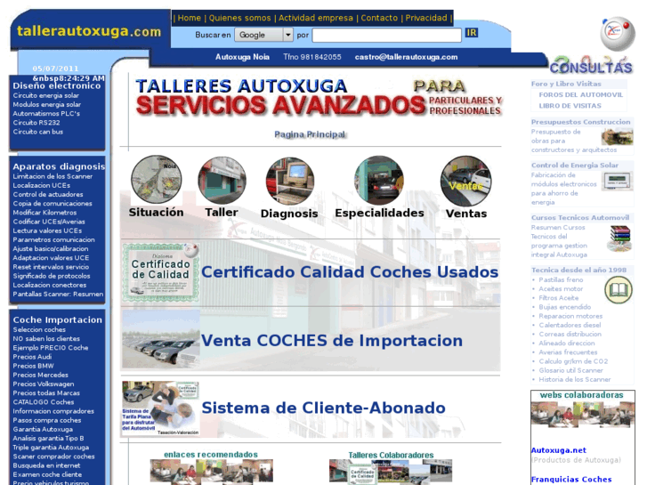 www.tallerautoxuga.com