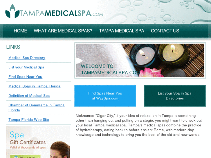 www.tampamedicalspa.com