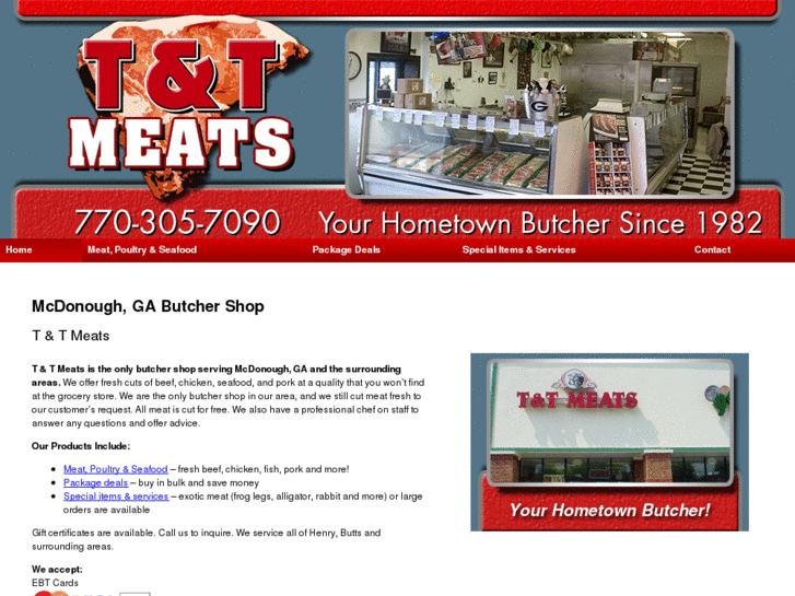 www.tandtmeats.com