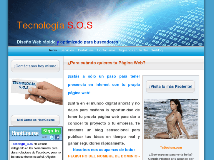 www.tecnologiasos.com