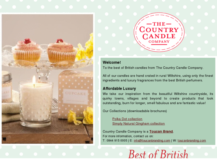 www.thecountrycandleco.com