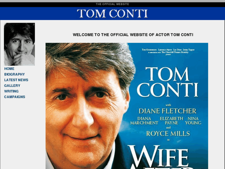 www.tomconti.co.uk