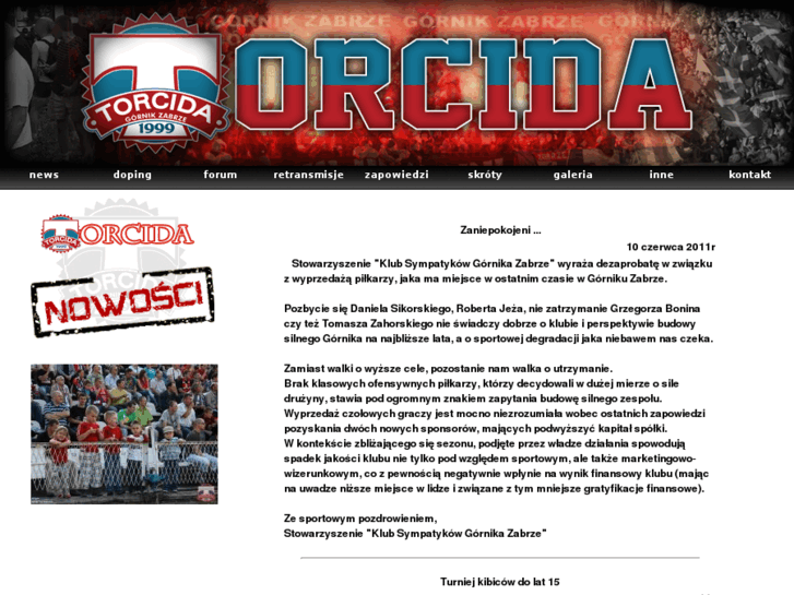 www.torcida.eu