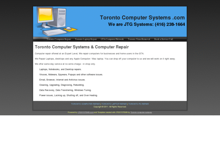 www.torontocomputersystems.com