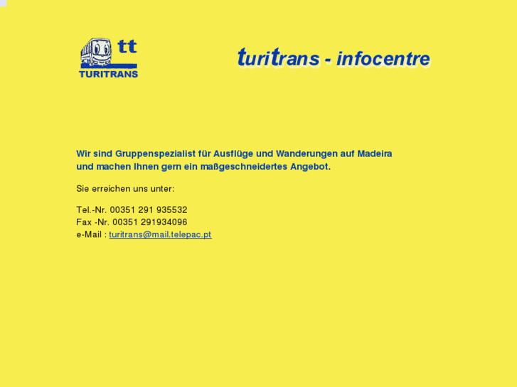 www.turitrans-infocentre.com