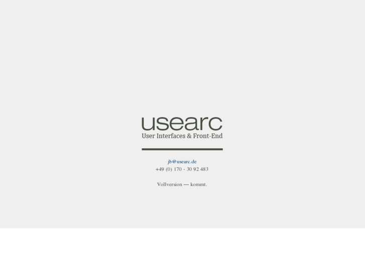 www.usearc.com