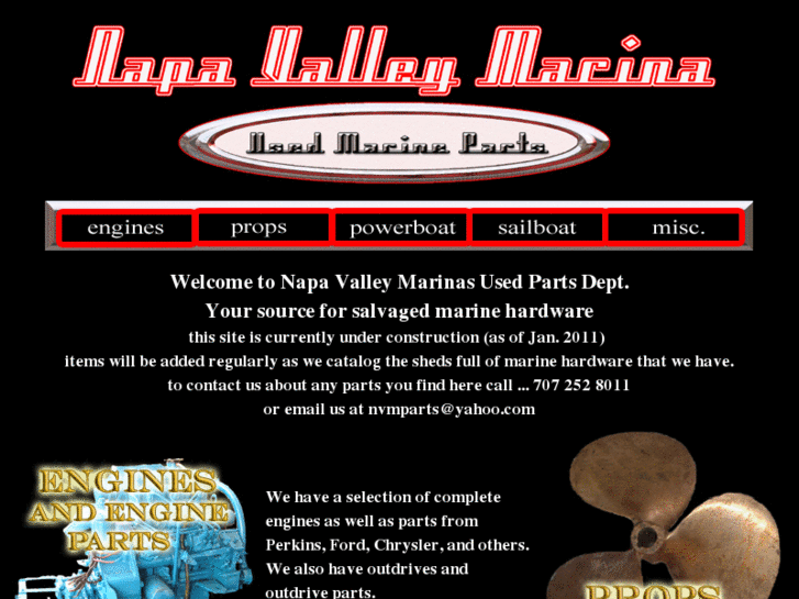 www.usedmarinehardware.com