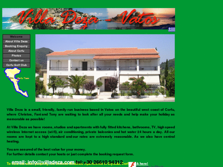 www.villadeza.com