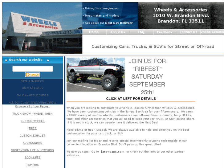 www.wheelsandaccessories.com