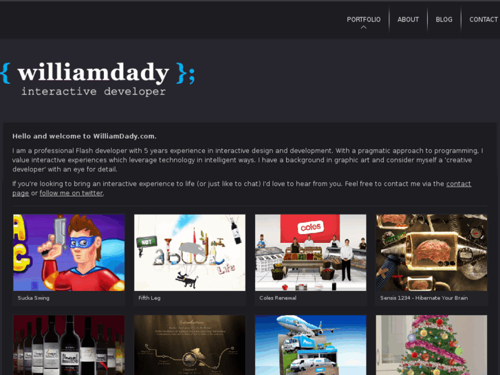 www.williamdady.com