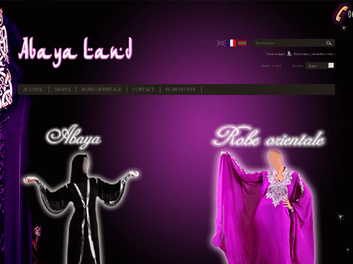 www.abaya-land.com