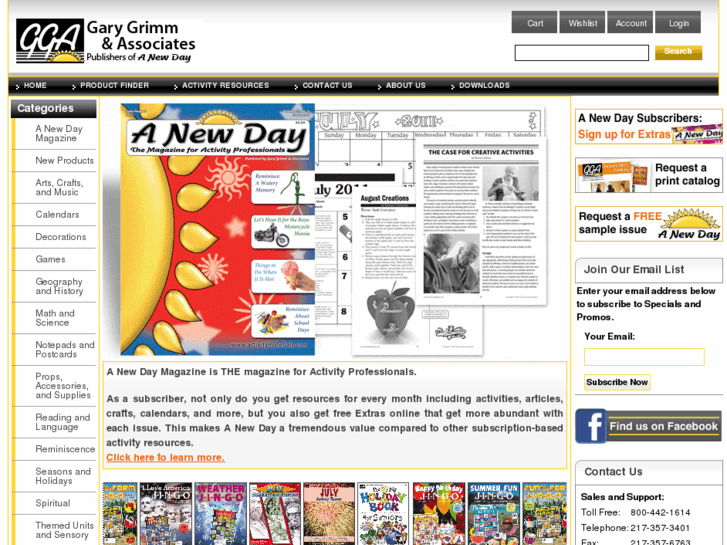 www.activityresource.com