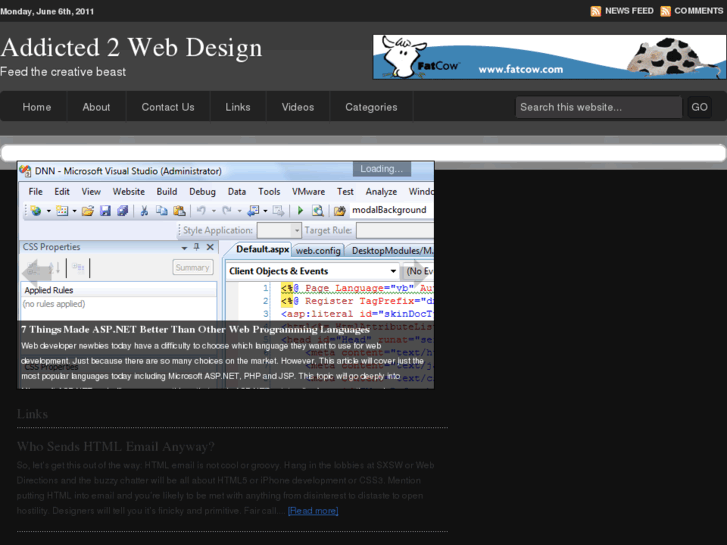 www.addicted2webdesign.com