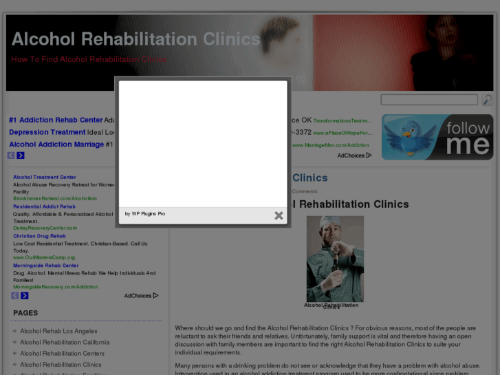 www.alcoholrehabilitationclinics.net