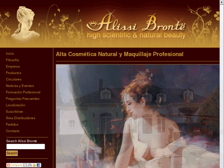 www.alissibronte.es