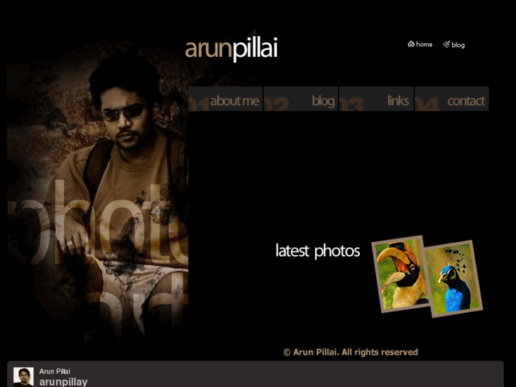 www.arunpillai.net