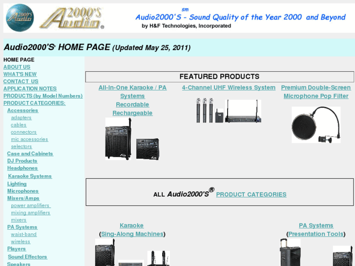 www.audio2000s.com